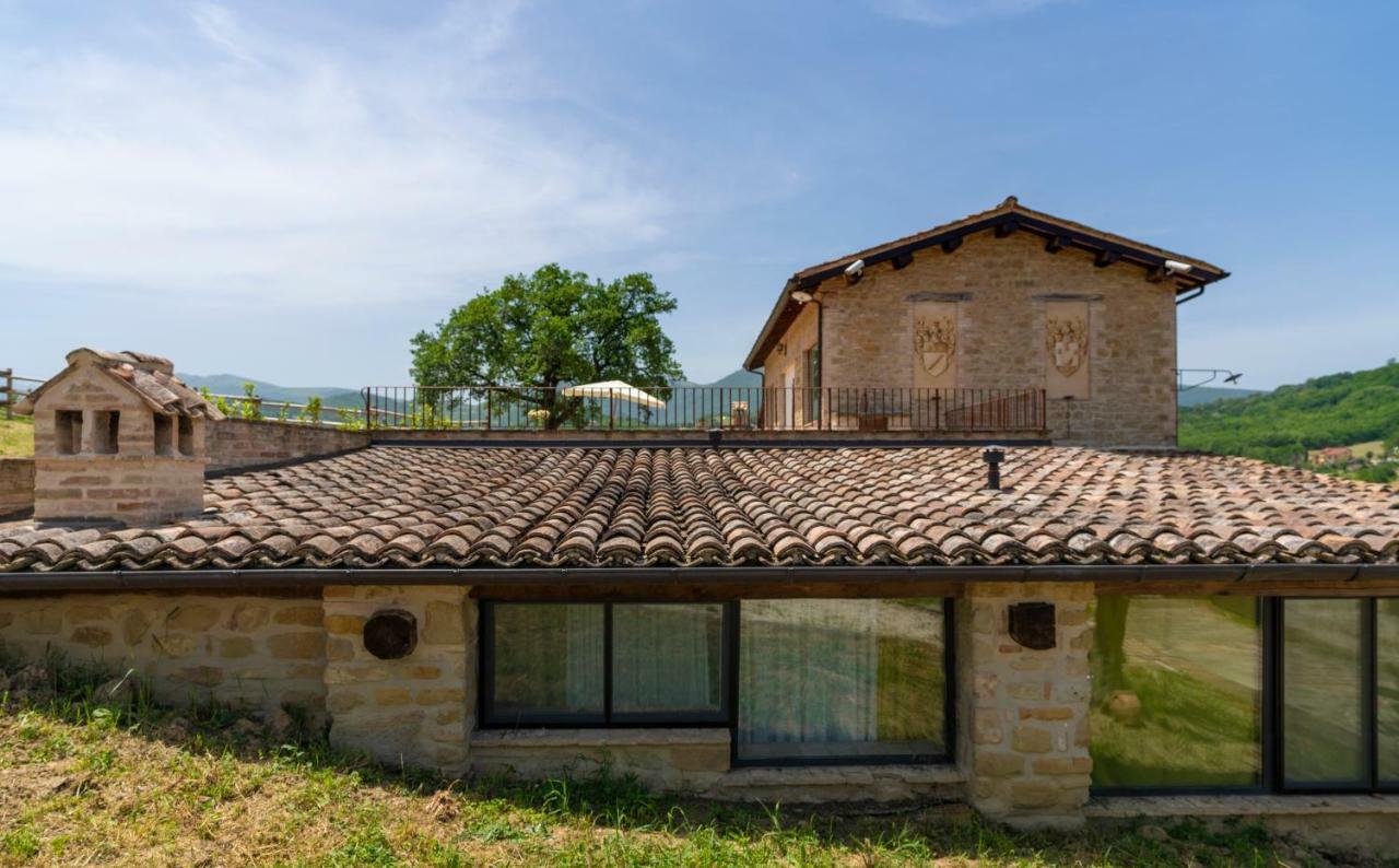 Azzurro Di Vallepietra Camporotondo di Fiastrone Exterior foto