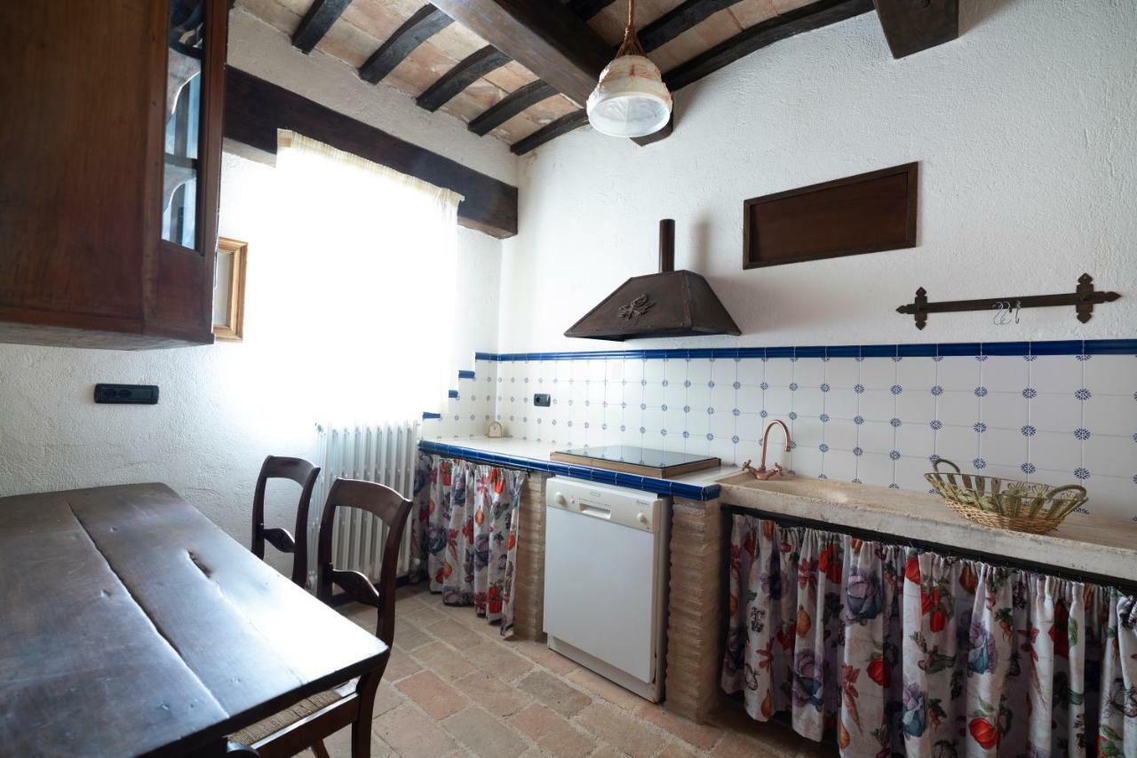 Azzurro Di Vallepietra Camporotondo di Fiastrone Exterior foto